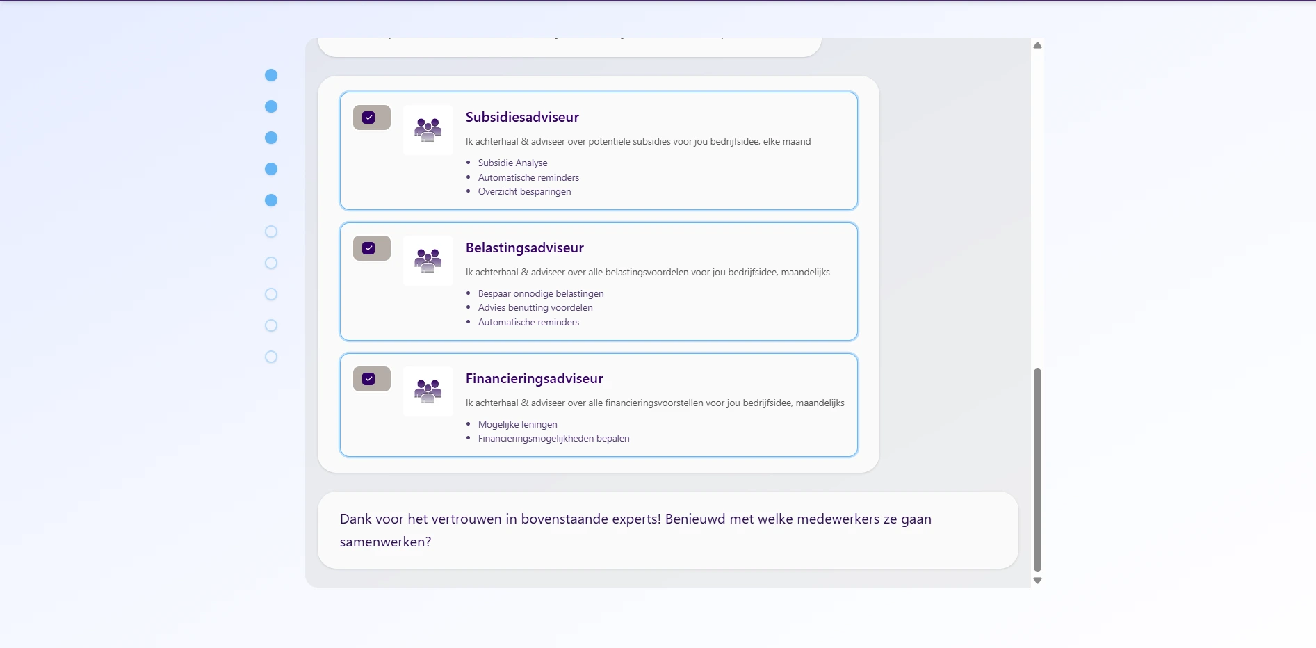 AI-agent onboarding
